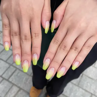 ネイル studio tam 髙橋彩夏のネイルデザイン