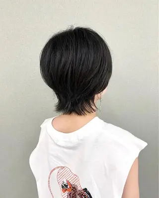 ショート カラー とも🏆プルエクステ /髪質改善🏆渋谷のヘアスタイル