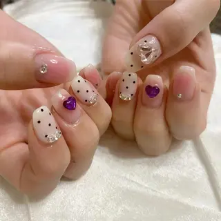 ネイル パラジェル登録サロンfeerique所属・Uchida Mayunaのその他イメージ