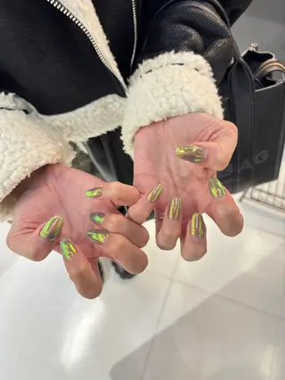 ネイル CLALA Nonoa🎀のネイルデザイン