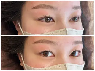 マツエク・マツパ ラヴィール Ravirのマツエク・マツパデザイン