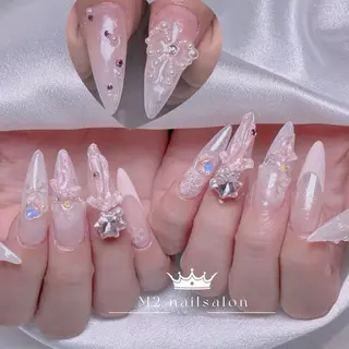 ネイル M2 せいのネイルデザイン