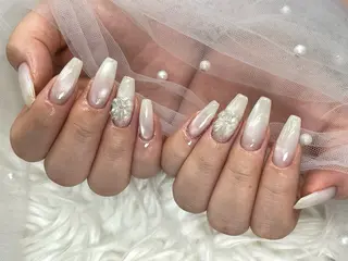 メンズ ネイル Bloom スカルプ専門店のネイルデザイン