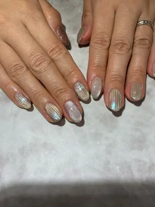 ネイル 吉永 佑香のネイルデザイン