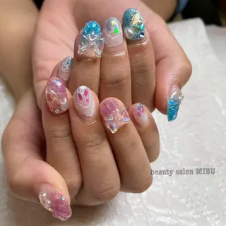 ネイル Sunny.Roa fujiのネイルデザイン