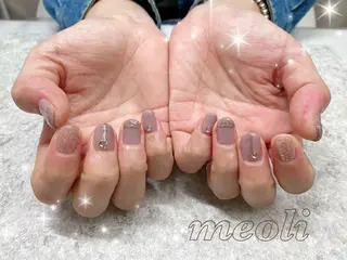 ネイル nail salon meoli メグのネイルデザイン