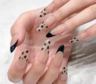 ネイル Pretty J nail salon（長さ出し専門店）所属・Pretty J （長さ出し専門店）のネイルデザイン