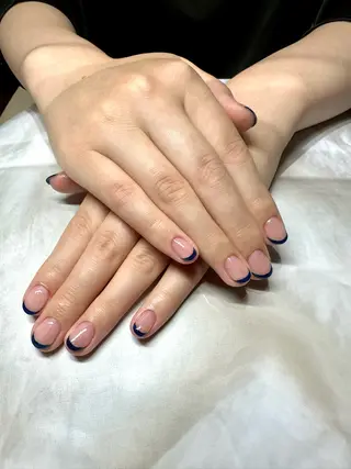 ネイル Tanemoto所属・Ueda Rieのネイルデザイン