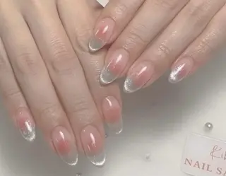 ネイル 村中 ハナのネイルデザイン