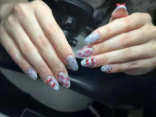 ネイル RINN ANA.CHUOのネイルデザイン