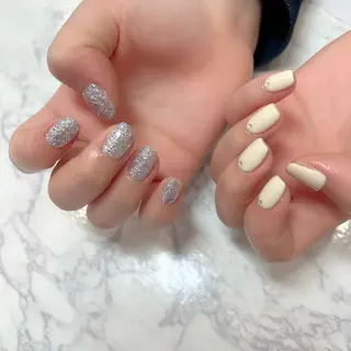ネイル Nailsalon Merci京都店所属・Merci Sara🪼のネイルデザイン