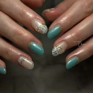 ネイル nailsalon Chérie by Raika所属・nailsalon Chérieのネイルデザイン