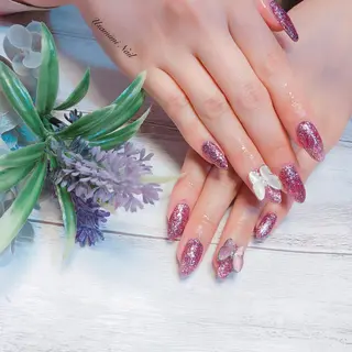 ネイル USAMiMi 🐰💕のネイルデザイン