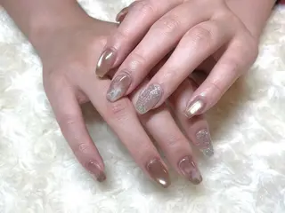 ネイル aime Ayanoのネイルデザイン