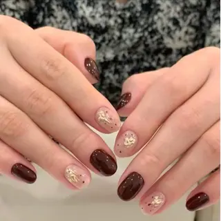 ネイル Purrime Nail高円寺のネイルデザイン
