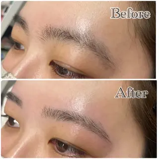 アイブロウ RUNWAY 　　の眉毛・アイブロウイメージ