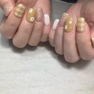 ネイル sary nail所属・sary nailのネイルデザイン
