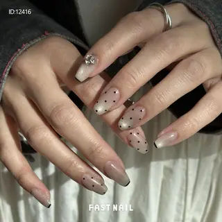 ネイル ファストネイル 柏店のネイルデザイン