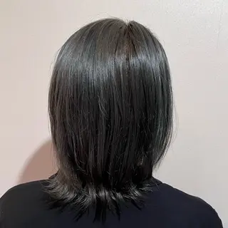 カラー 丸山 明日香のヘアスタイル