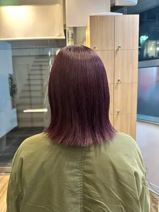 カラー 西荻窪駅徒歩1分✨ /Lalaのヘアスタイル