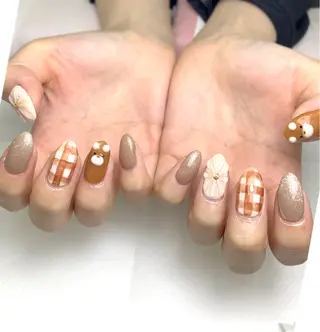 ネイル 武村 北斗のネイルデザイン