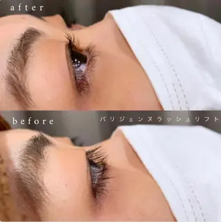 マツエク・マツパ zestKalon 🔗IBUのヘアスタイル