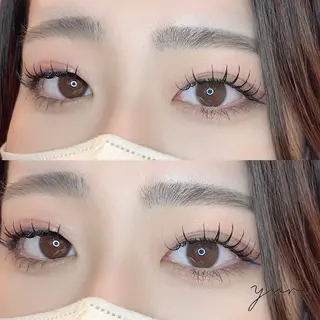 マツエク・マツパ yur【ユル】 Mayuの眉毛・アイブロウイメージ