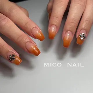 ネイル mico nailのネイルデザイン