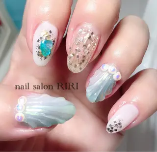ネイル private  nail  salon RIRI所属・RIRI リリのネイルデザイン