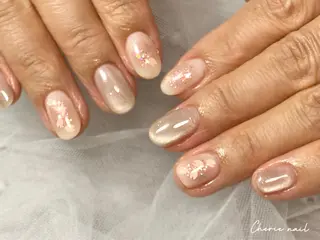 ネイル Cherienail yunaのネイルデザイン