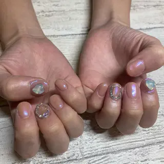 ネイル Sia中野新橋 田中 優莉乃のヘアスタイル