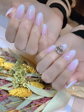 ネイル 長さだし専門店 M2　rikaのネイルデザイン