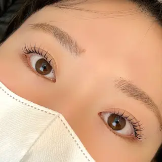 マツエク・マツパ クレセント 中岫のマツエク・マツパデザイン