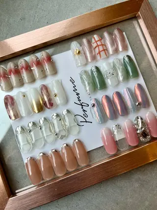 ネイル nail room Hotori.のネイルデザイン