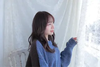 カラー Plaatje 響のヘアスタイル