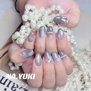 ネイル ナユキNA.YUKI 新宿店のネイルデザイン