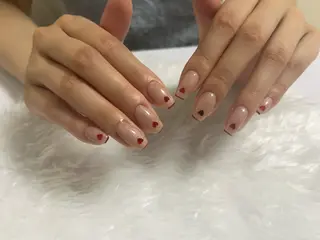 ネイル プライベートサロン Featherのネイルデザイン