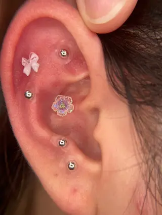 Eyeherbskin所属・札幌東区・デザイン まつげパーマのマツエク・マツパデザイン