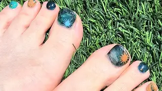 ネイル Nailsalon G.S.F Hisaのネイルデザイン