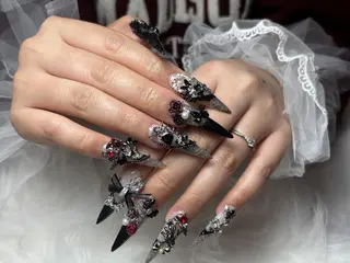 ネイル Xuka Belle Nailのネイルデザイン