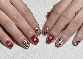 ネイル Su. Naillandのネイルデザイン