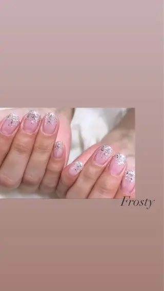 ネイル Mys. 松本結衣のネイルデザイン