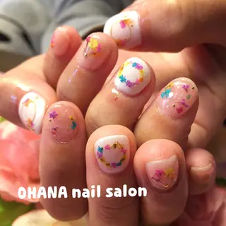 ネイル 那覇🏝️台湾人 ネイリストSHIUのネイルデザイン