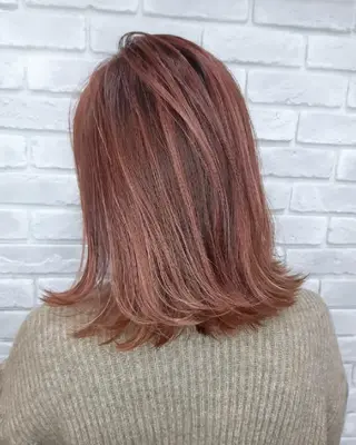 ミディアム 井谷 圭吾【天理】のヘアスタイル