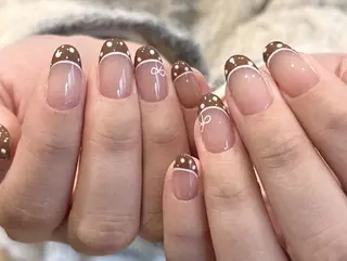 ネイル Miya🎀 nailのネイルデザイン