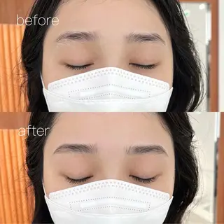 アイブロウ 山内 美乃莉のマツエク・マツパデザイン