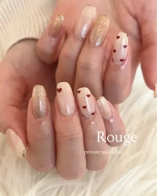 ネイル ROUGE NAIL所属・ROUGE ルージュ NAILSALONのネイルデザイン