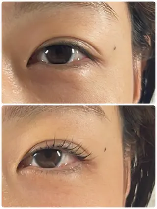 マツエク・マツパ カク エイジュンのマツエク・マツパデザイン