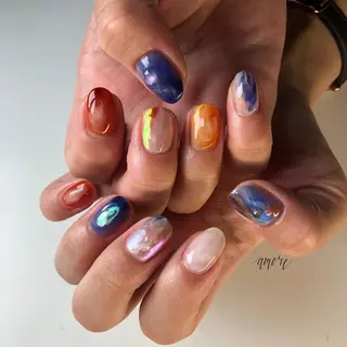 ネイル You kyehwaのネイルデザイン