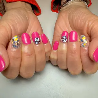 ネイル yu_.nail yuのネイルデザイン